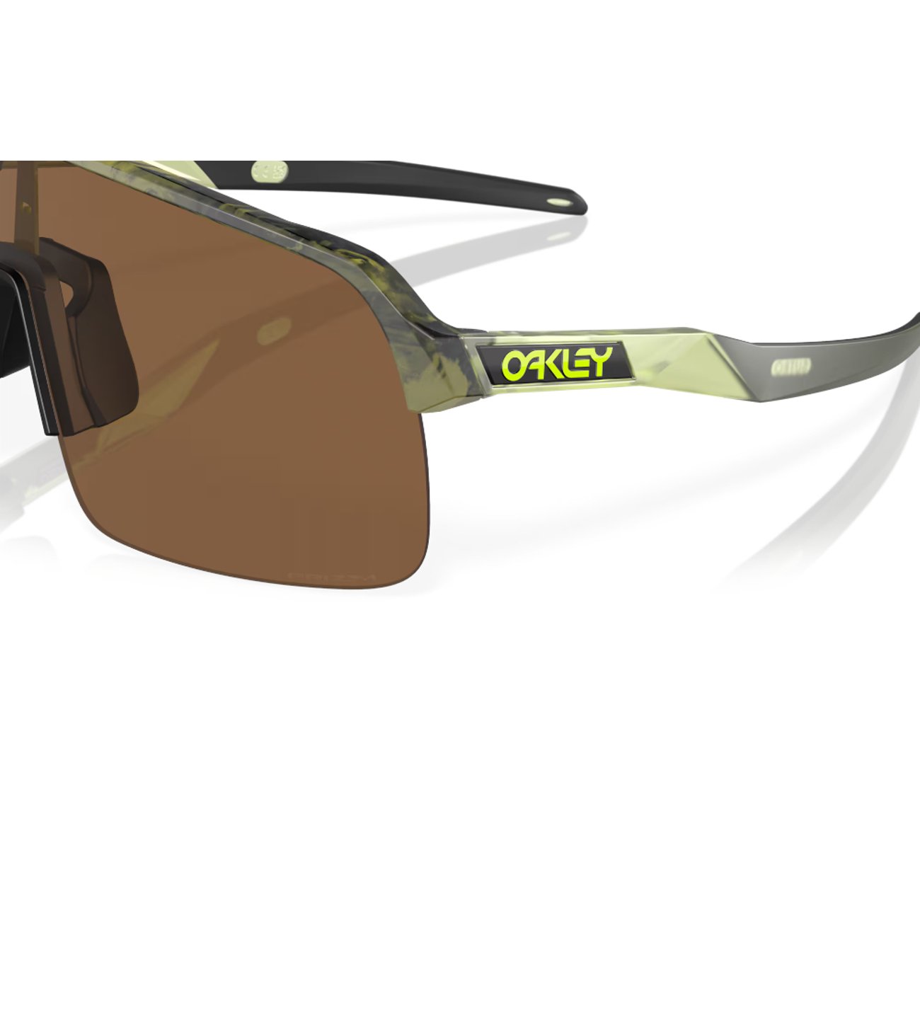 Oakley Sutro Lite Güneş Gözlüğü 946357 Matte Trans Fern Swirl