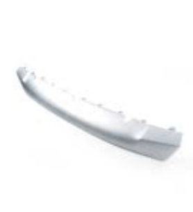 BMW X1:E84 2009-2015 Tampon Spoyleri Ön Alt X Line 51117303768 Wender