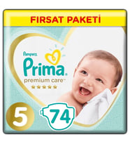 Care Fırsat Paketi 5 Beden 74 Adet