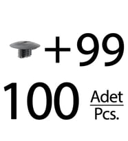 Renault için Davlumbaz Tapası- 100 Adet