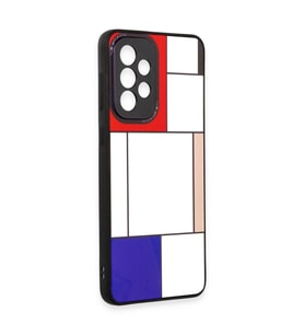 Samsung Galaxy A33 5g Kılıf Mirror Desenli Kapak - Mirror - 9