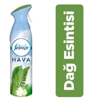 Febreze Oda Spreyi Dağ Esintisi 185 Ml