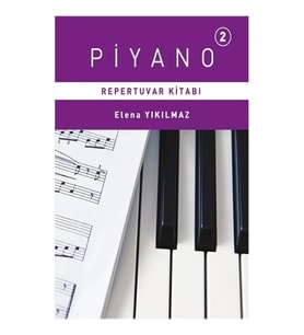 Piyano 2. Bölüm Repertuvar Kitabı