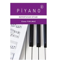 Piyano 2. Bölüm Repertuvar Kitabı