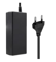 Ayt Weko 24 Volt 2 Amper 48 Watt Plastik Kasa Masaüstü Adaptör 5.5x2.5 Uçlu