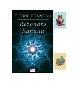 Rezonans Kanunu - Pierre Franckh - 9786057572189 - Koridor Yayınları (2 NOT DEFTERLİ)