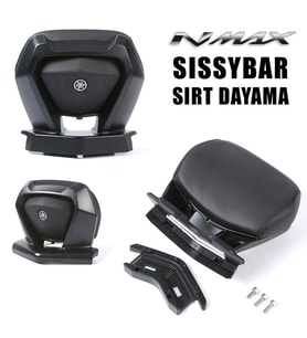 Yamaha Nmax 125/155 2021-2023 Sissybar Sırt Dayama