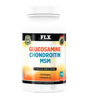 Flx Kollajen Glucosamine  Chondroitin Msm 180 Tablet