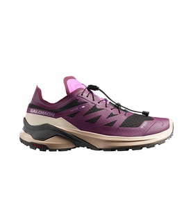Salomon Xa Meta Gore-Tex Kadın Outdoor Koşu AyakkabısıL49144300 Mor