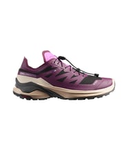 Salomon Xa Meta Gore-Tex Kadın Outdoor Koşu AyakkabısıL49144300 Mor