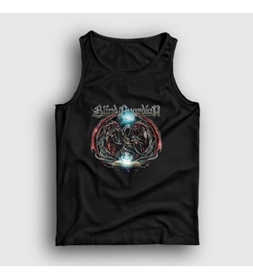 Presmono Unisex Siyah Dragons Blind Guardian Atlet 378733tt