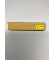 Sert Tamir Mumları Plus 207 Doğal Çam Splint 8cm Sert Mum Plus