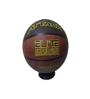 Attack Sport Elite Super Grip Basketbol Topu No:6 (Kahverengi)