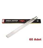 Golden Eagle Dik Kesim Motoru Bıçağı 8 İnç-20 cm (60 Adet)