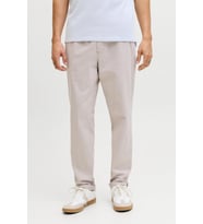 Jack & Jones JPSTACE SOLAR Erkek Jogger Pantolon – Spor ve Günlük Kullanım (Krem)