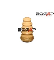 1K0511353Q Amortisör Stoplama Takozu Arka 101 Mm Yuvarlak - Audi A3-Caddy-Golf-Jetta-Octavia-Touran