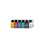 Artdeco Parmak Boyası Seti 6 x 75 Ml Parmak Boyası (Karışık)