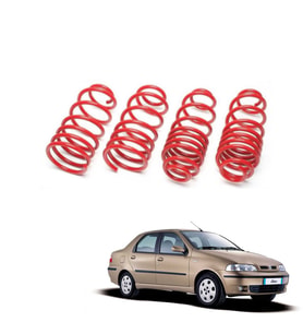 Fiat Albea spor yay helezon 45mm/45mm 2001-2012 Coil-ex