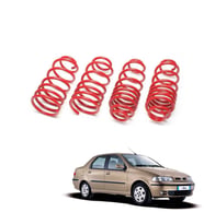 Fiat Albea spor yay helezon 45mm/45mm 2001-2012 Coil-ex