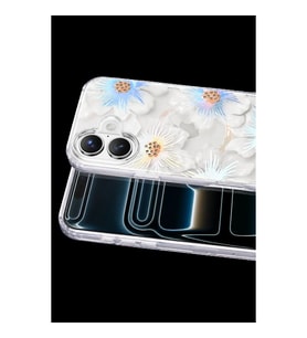 Onegif Apple İphone 17 Desina Magsafe Kapak - Desen 2