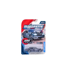 Majorette Japan Serisi Premium Arabalar Toyota Century Gri