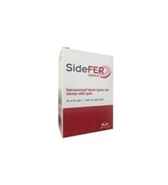 Sidefer Damla 30 ml