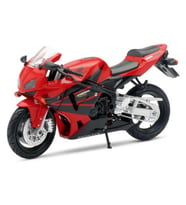1/12 MTR 2006 Honda CBR600R 2006 Kırmızı