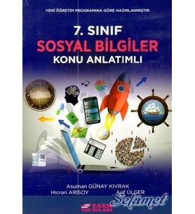 ESEN 7.SINIF SOSYAL BİLGİLER KONU ANLATIM