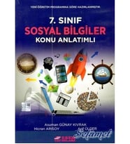 ESEN 7.SINIF SOSYAL BİLGİLER KONU ANLATIM
