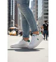 U.S. Polo Assn. Tony Rahat Taban Cilt Erkek Sneakers
