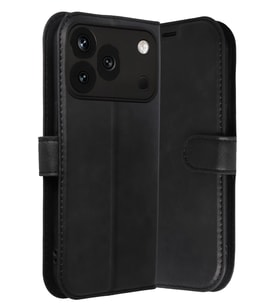 600 Pro Trend S Plus Kapaklı Kılıf - Siyah