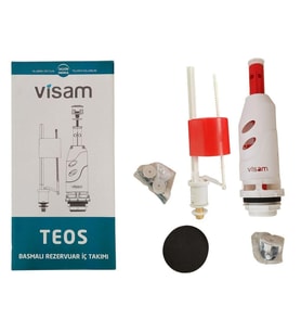REZERVUAR İÇ TAKIM BASMALI ( VİSAM TEOS )