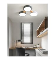 Minimalist Modern Led 3’lü Avize