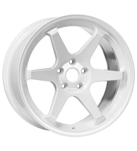 4 108 16 7.0 ET25 CH65.1 DY1376-71 SOFT WHİTE TE37 BEYAZ JANT