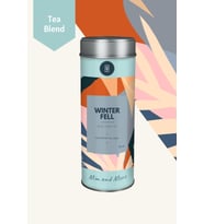 Winter Fell Tea - Zencefilli Kış Çayı, 50 gr