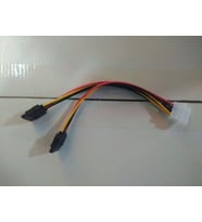SATA TO DİŞİ MOLEX ÇEVİRİCİ KABLO 4 PİN POWER