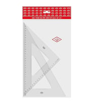 HATAS H0808 TEKNİK OKUL GÖNYE SETİ 32CM/60°-45°