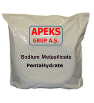 SODYUM METASİLİKAT (Penta Hidrat) - 1 Kg