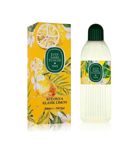 Eyüp Sabri Tuncer 400ml Pet Limon Kolonyası