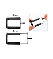 Telefon Tutucu Aparat Tripod Bağlantısı (5343)