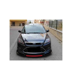 Focus 3 Lip 4 Parça Kırmızı
