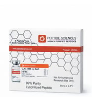 Peptide Scien CJC-1295 no DAC 10 mg Research Kit