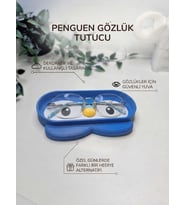 Karakter Figür Tasarımlı Gözlük Tutucu ve Çok Amaçlı Organizer