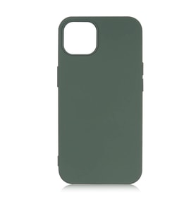 Lexroo iPhone 14 Plus Kılıf LSR Lansman Kılıf - Koyu Yeşil