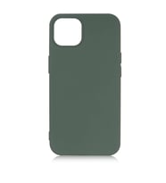 Lexroo iPhone 14 Plus Kılıf LSR Lansman Kılıf - Koyu Yeşil