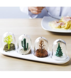 Seasoning Shakers Dört Mevsim Baharatlık
