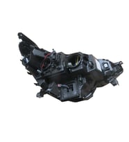 Renault Megane 4 Sd/hb 16/20 Far Lambası Sol Elektri·kli·/motorlu/mercekli·/si·yah (Touch) (Ayfar)