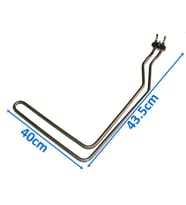 Bulaşık Makinesi Rezistansı 2000Watt (Metal)