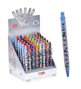 Mikro Versatil ST. MP 336E-48 Standlı 0.7mm 48'li Stand