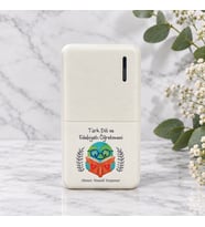Edebiyat Öğretmenine İsme Özel Powerbank